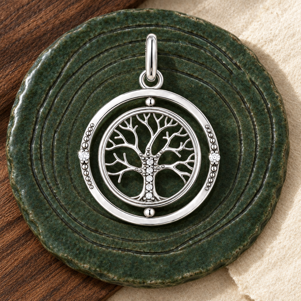Pendentif arbre de vie Zevoria