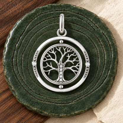 Pendentif arbre de vie Zevoria